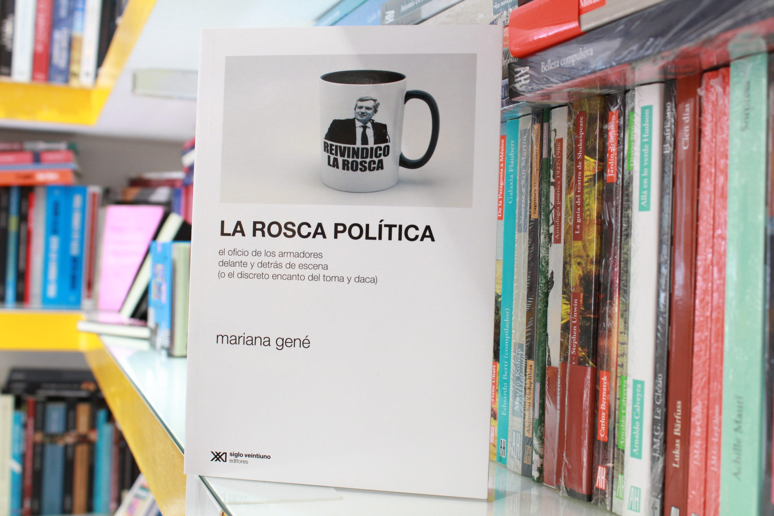 Lo mas vendido de noviembre