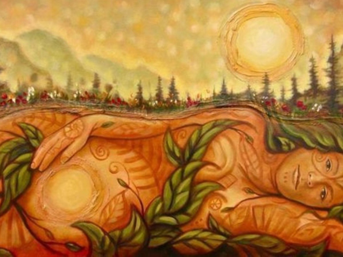 La Pachamama, los ritos de un culto a la madre tierra