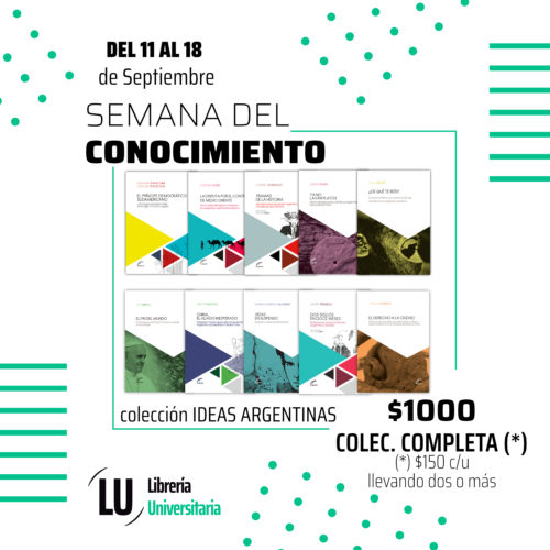 Semana del conocimiento