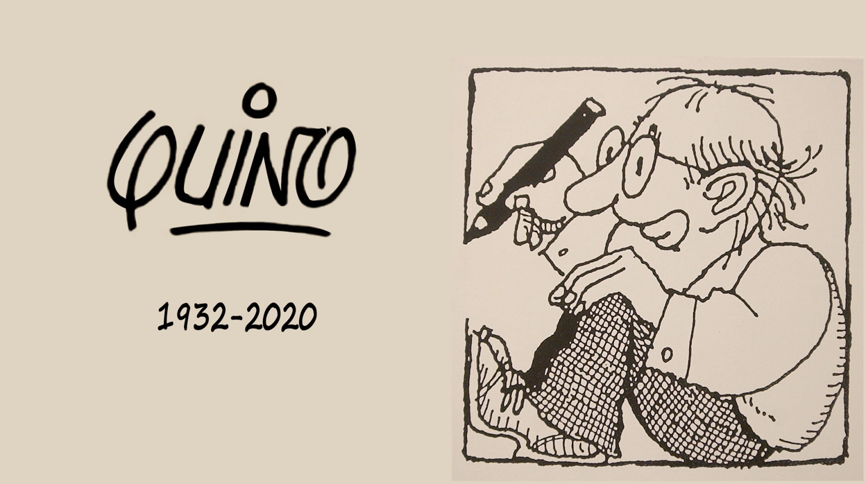 Quino por siempre y por siempre Mafalda