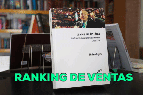 Lo mas vendido de Octubre